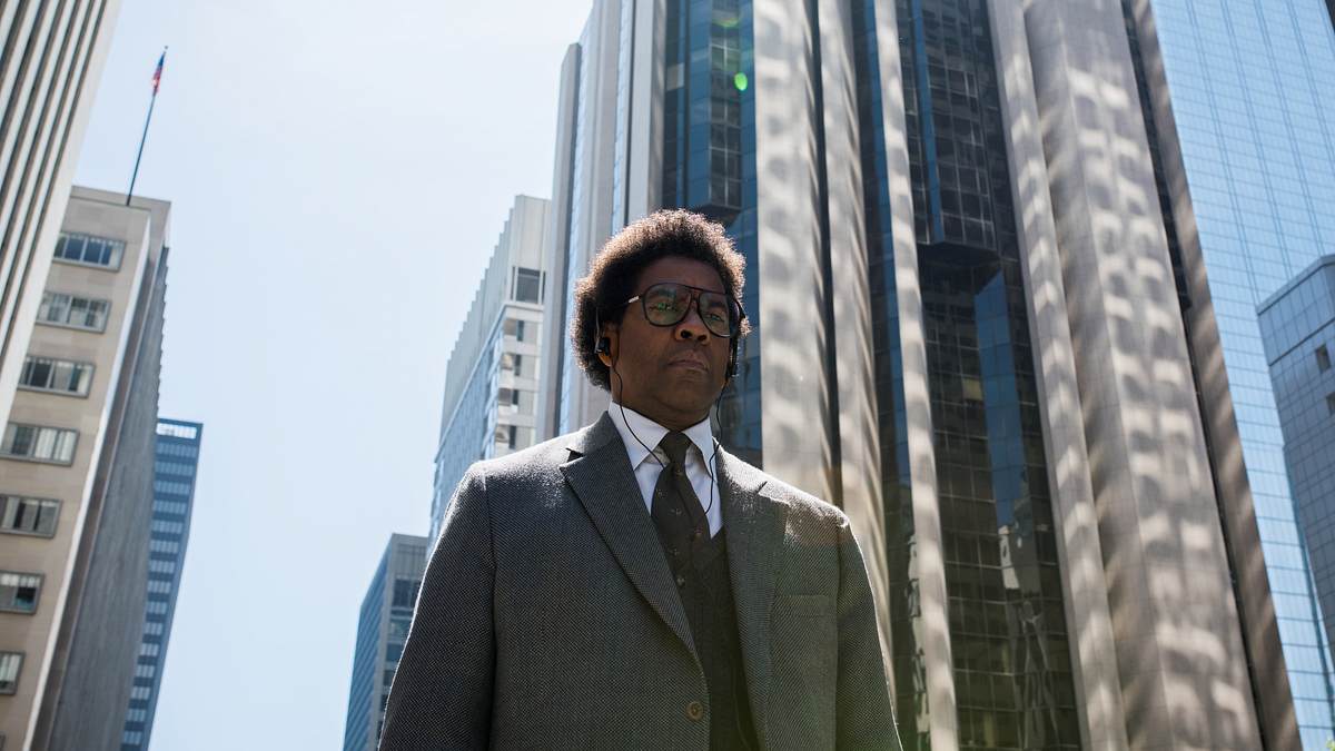 roman j. israel, esq. - die wahrheit und nichts als die wahrheit