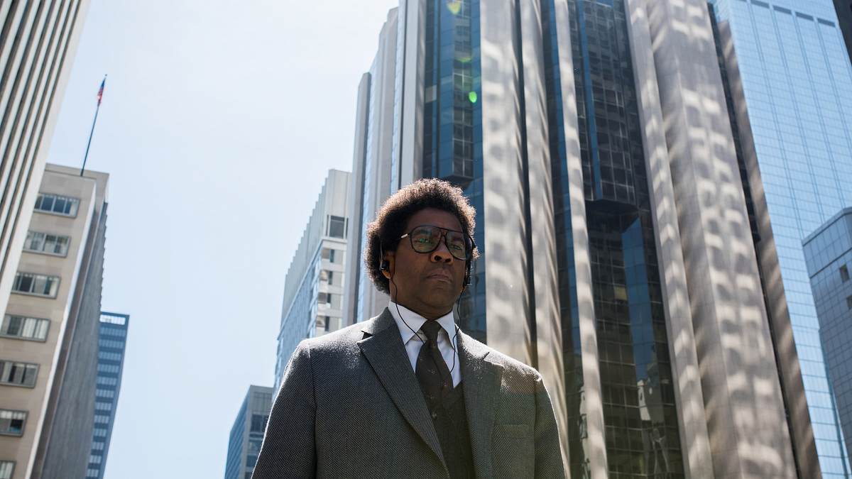 roman j. israel, esq. - die wahrheit und nichts als die wahrheit