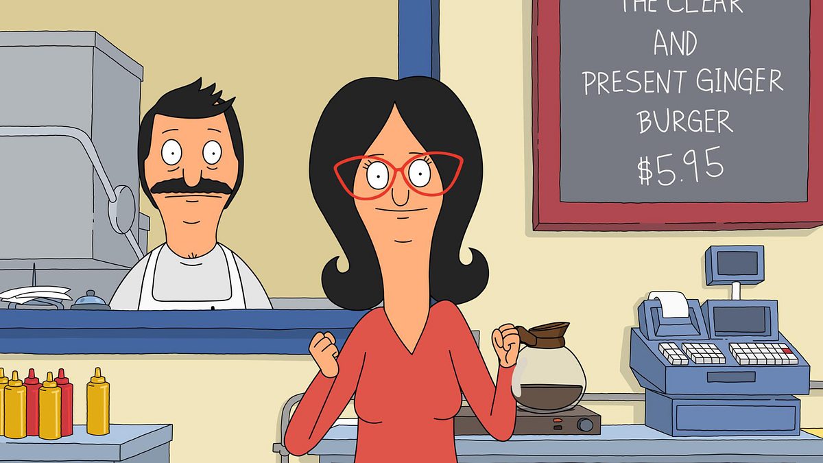 Bob's Burgers bob's burgers
