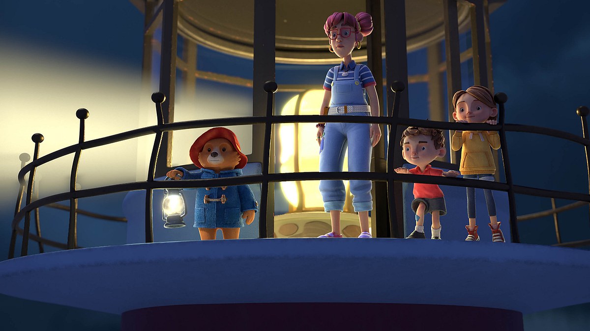 paddingtons abenteuer