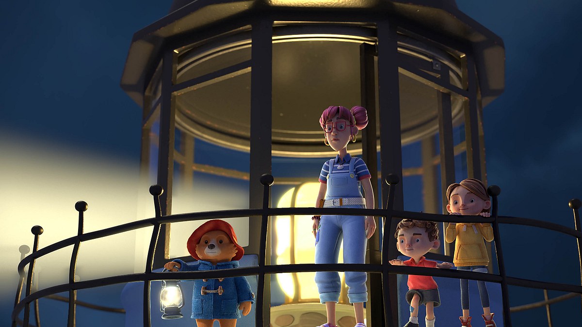 paddingtons abenteuer