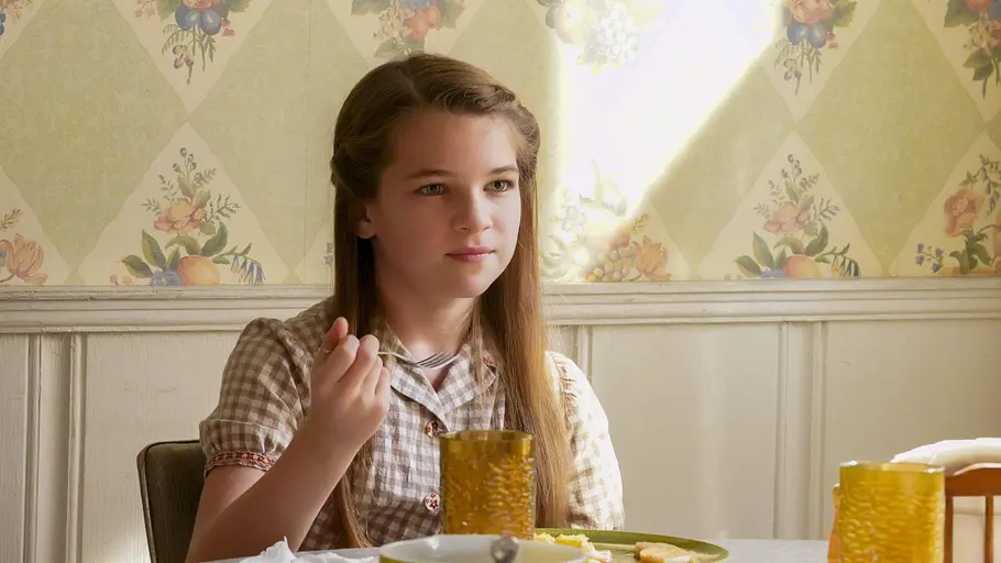 Young Sheldon young sheldon
