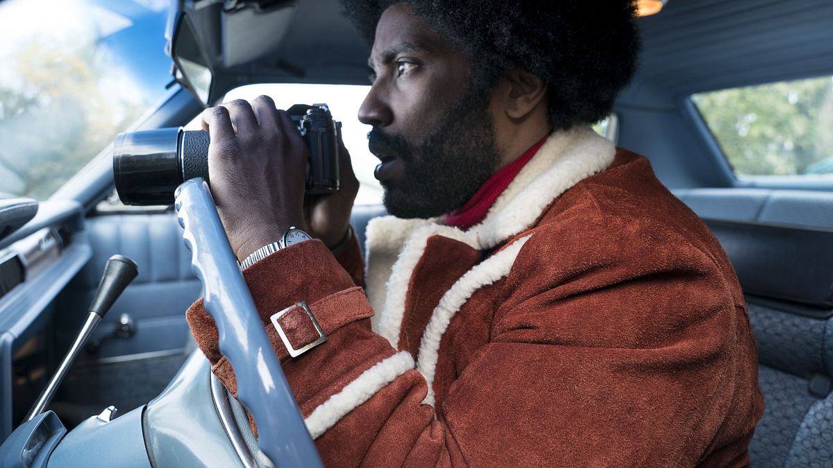 blackkklansman
