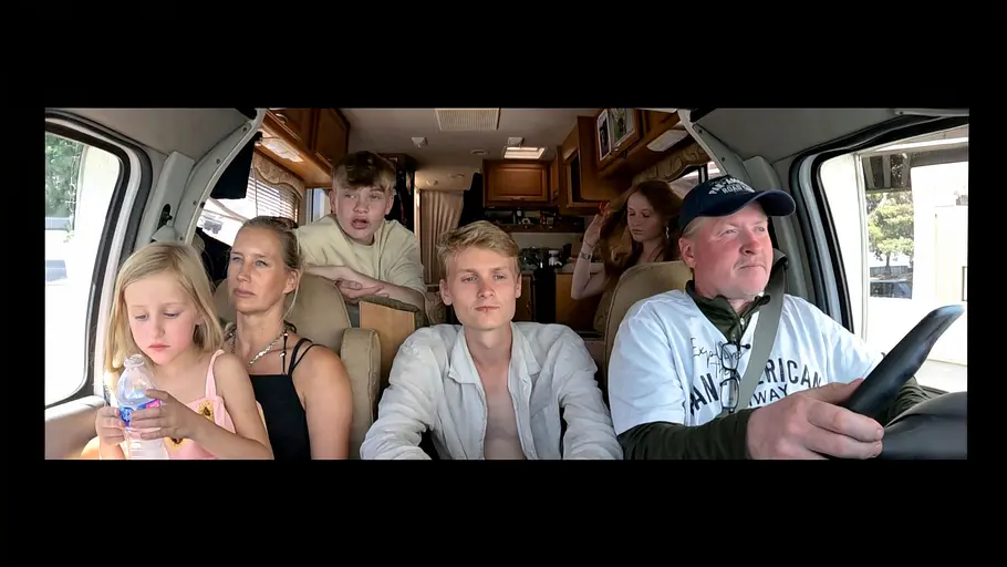 Joey Kelly und Familie - Roadtrip Panamericana joey kelly und familie - roadtrip panamericana