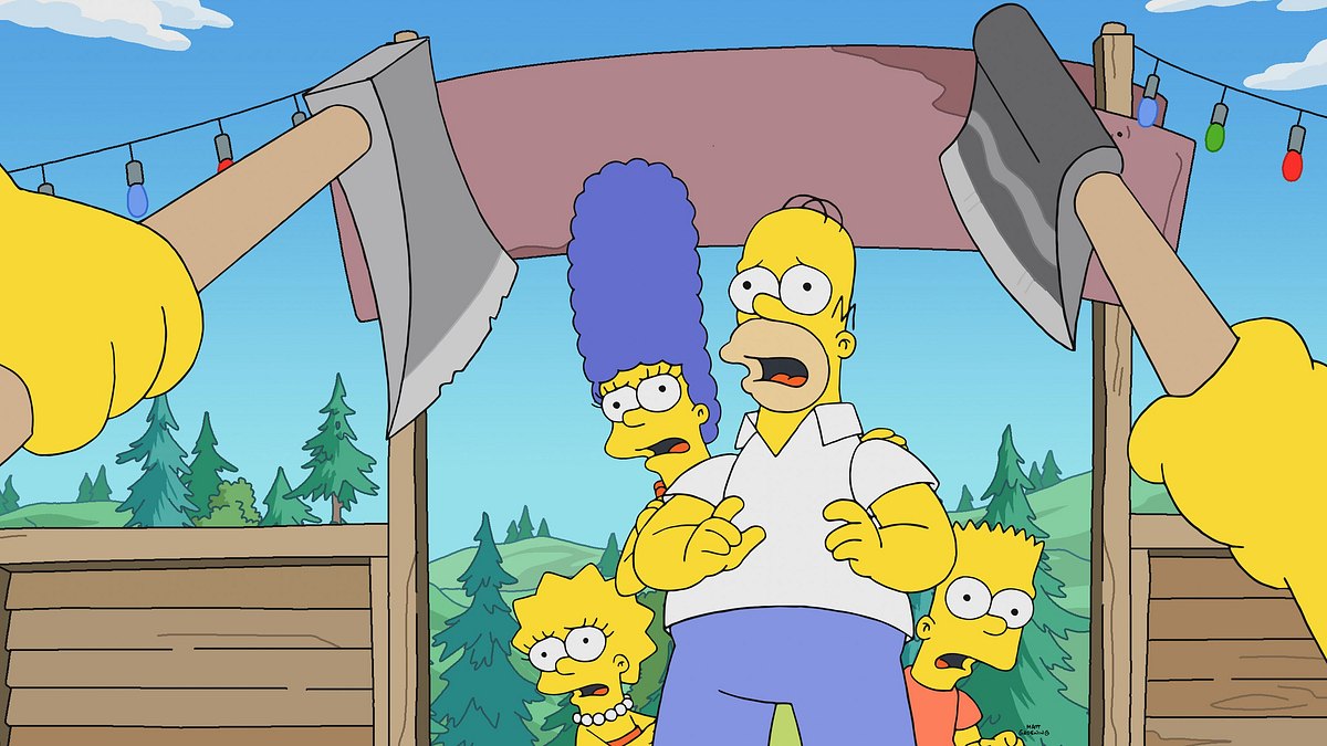 die simpsons