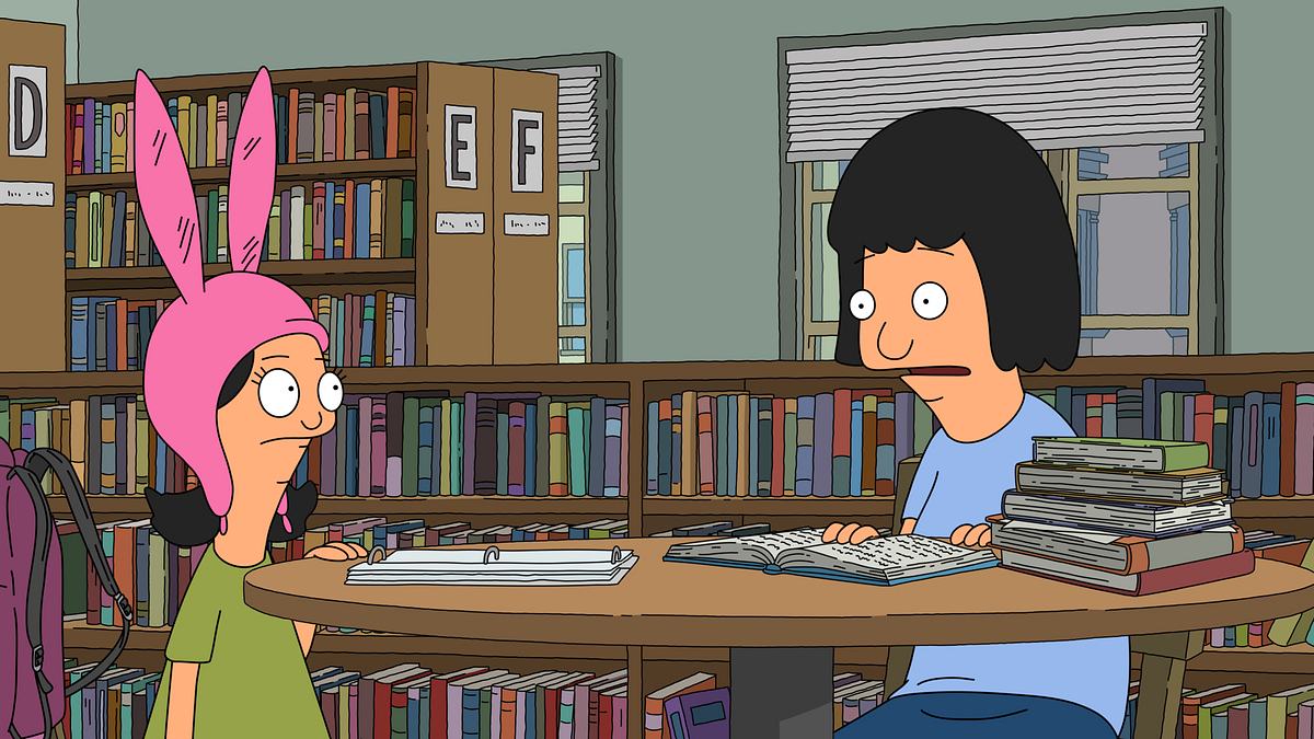 bobs burgers