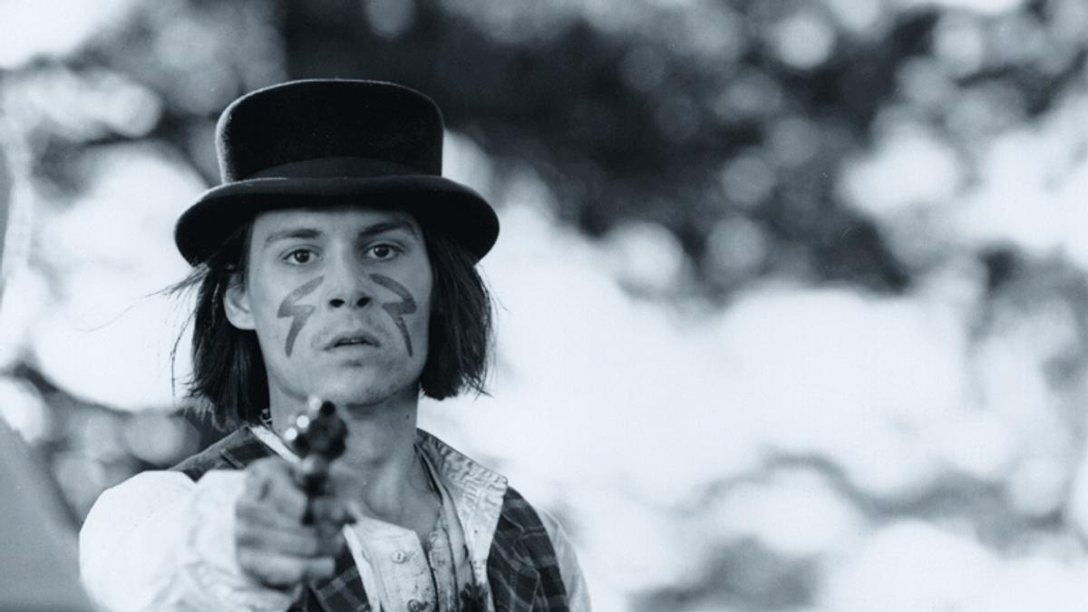 dead man