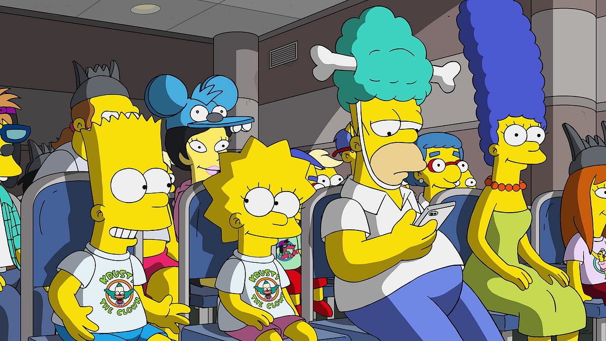 die simpsons