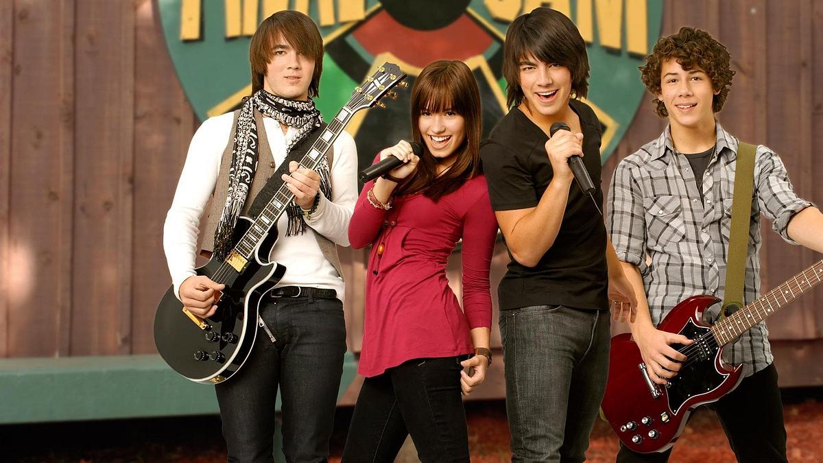 Camp Rock Camp Rock