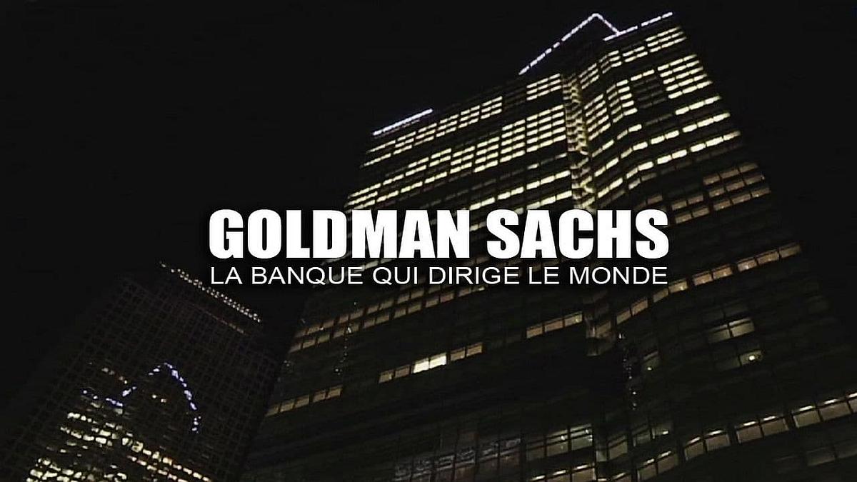 Goldman Sachs: Eine Bank lenkt die Welt Goldman Sachs: Eine Bank lenkt die Welt
