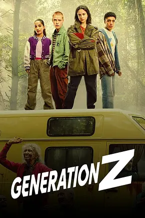 Generation Z - Foto: TMDB Generation Z - Foto: TMDB