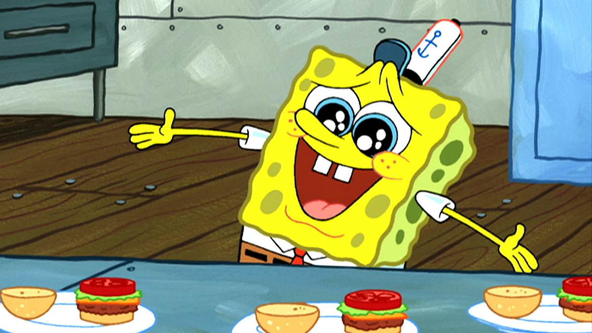 spongebob schwammkopf