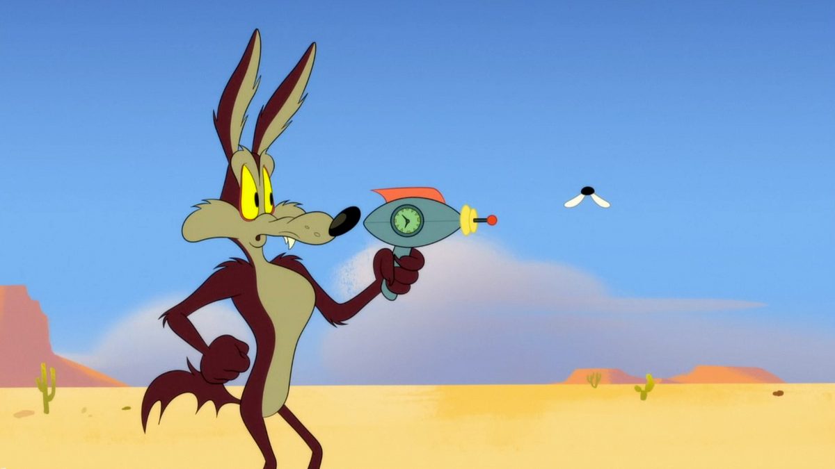 looney tunes cartoons