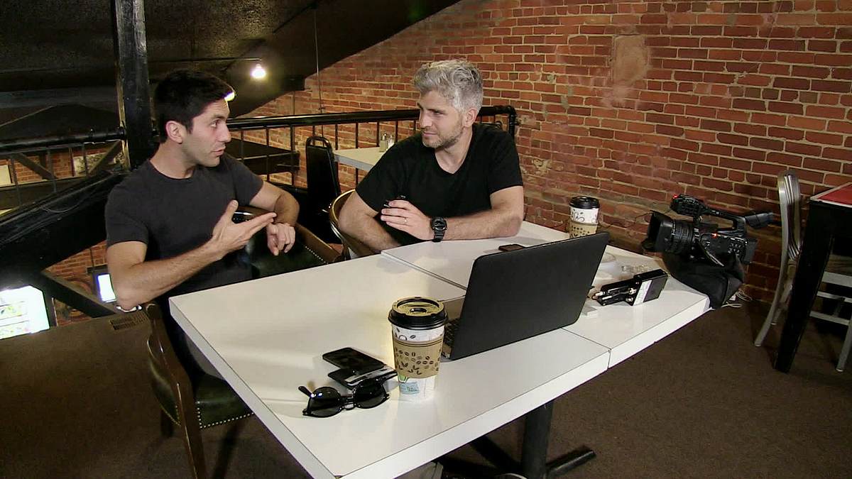 catfish: the tv series