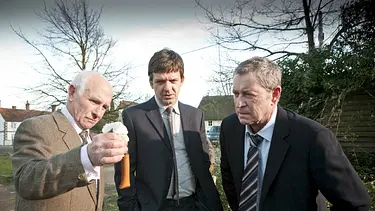 inspector barnaby - Foto: ZDF (DE) / Honorarfrei - nur für diese Sendung bei Nennung ZDF und Mark Bourdillon inspector barnaby - Foto: ZDF (DE) / Honorarfrei - nur für diese Sendung bei Nennung ZDF und Mark Bourdillon