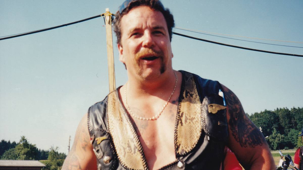 secrets of the hells angels - ein leben für den club