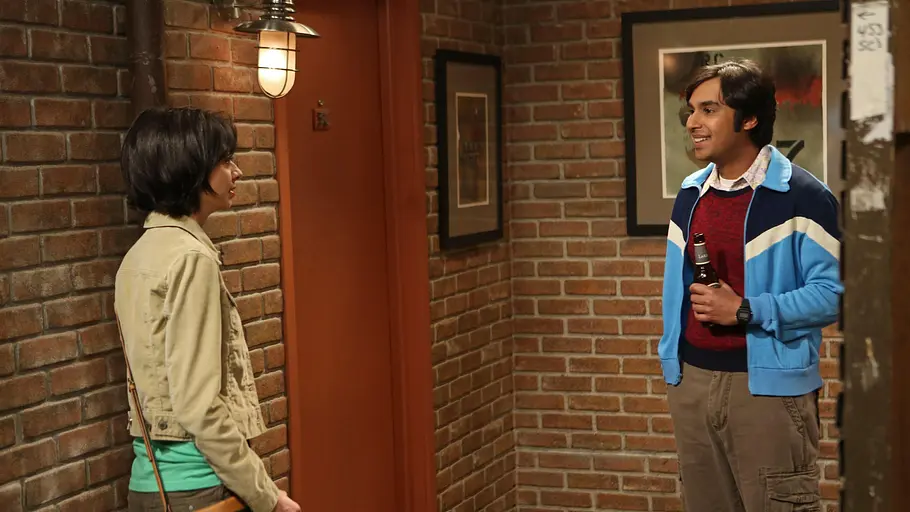 the big bang theory