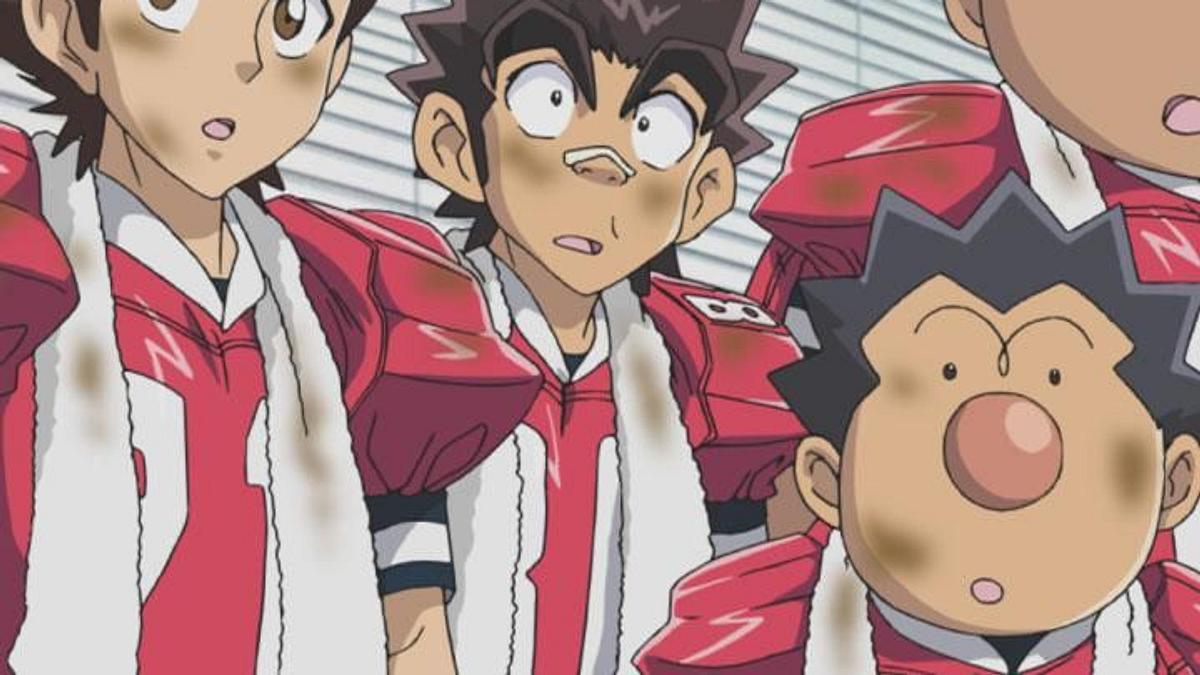 eyeshield 21