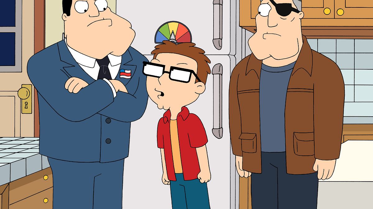 american dad!