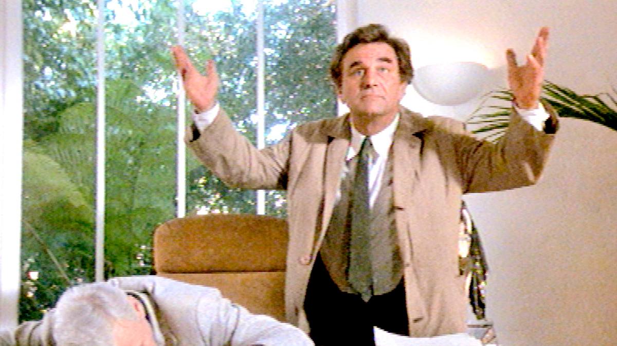 columbo