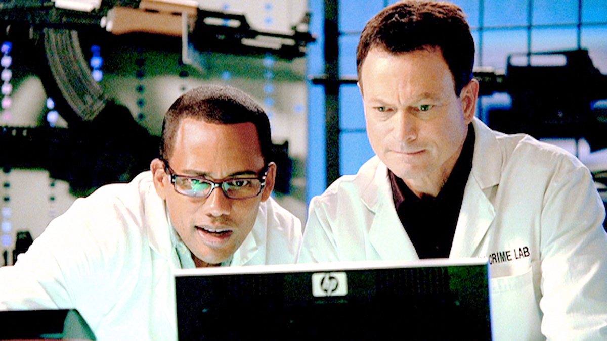 csi: ny