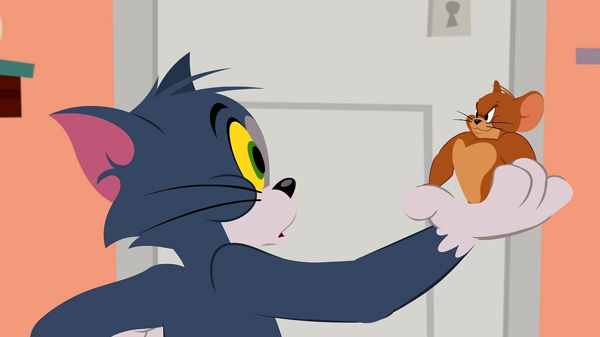 die tom und jerry show