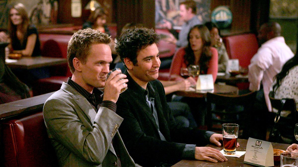 how i met your mother