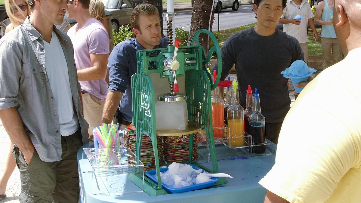 hawaii five-0
