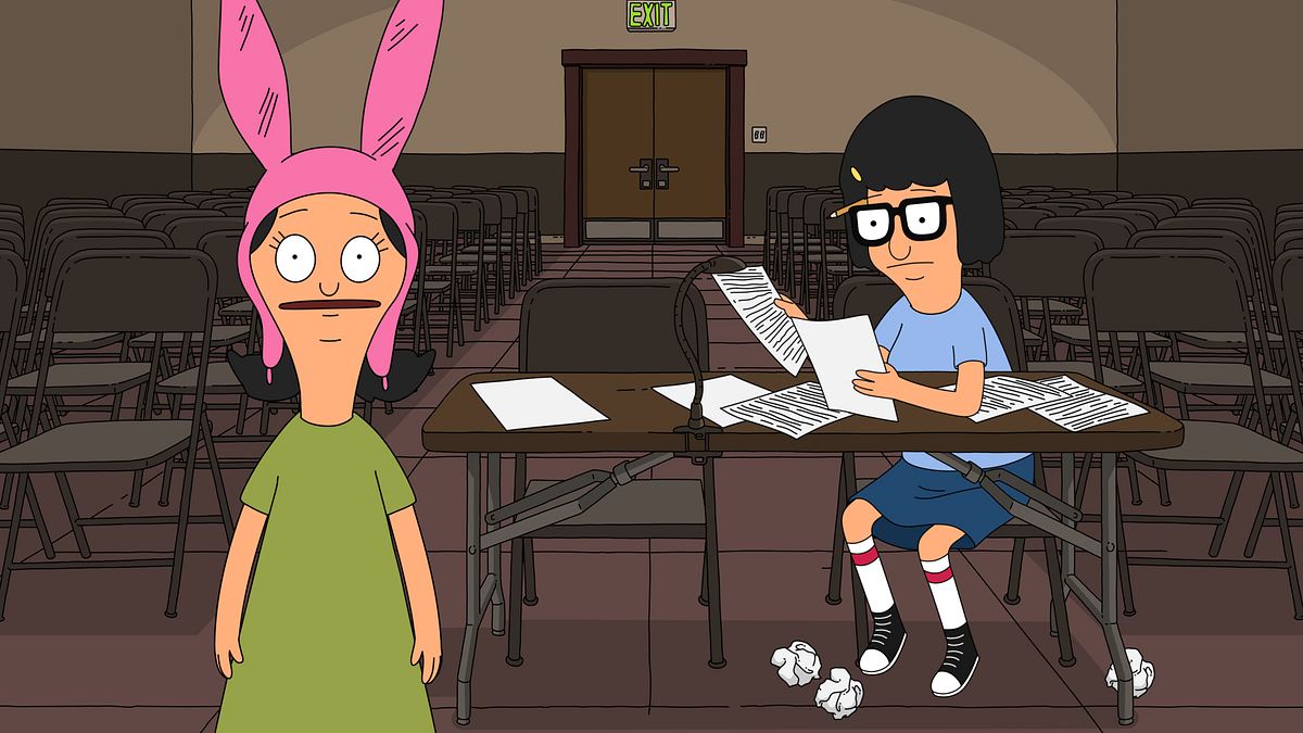 bobs burgers