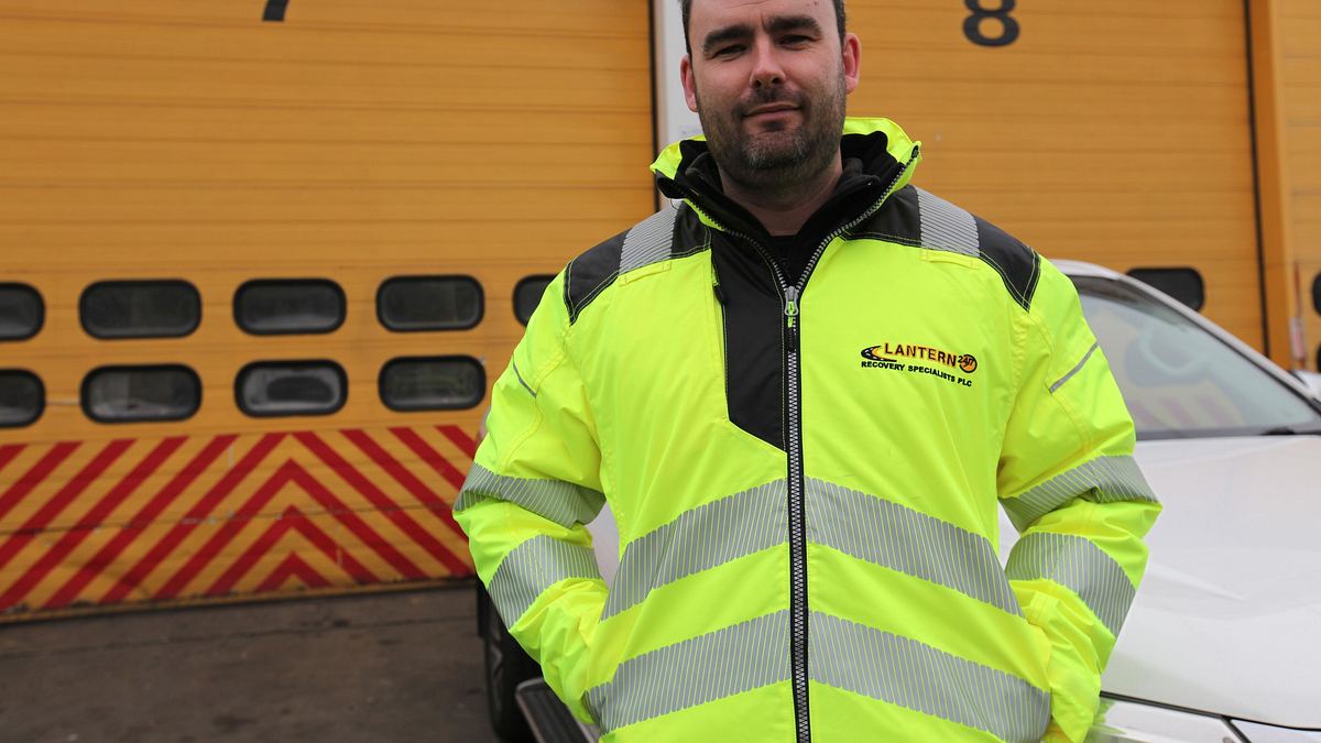 lkw-bergung extrem