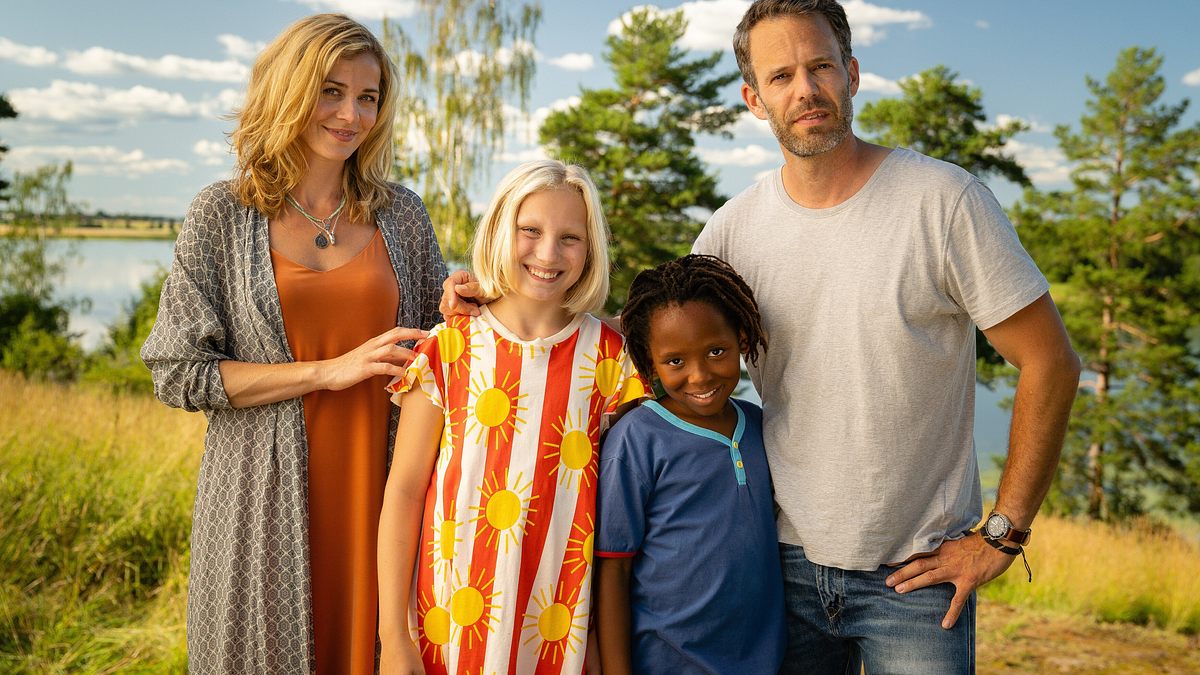 inga lindström: familienfest in sommerby
