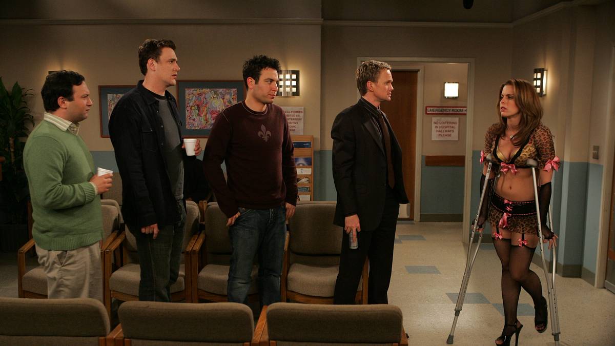 how i met your mother