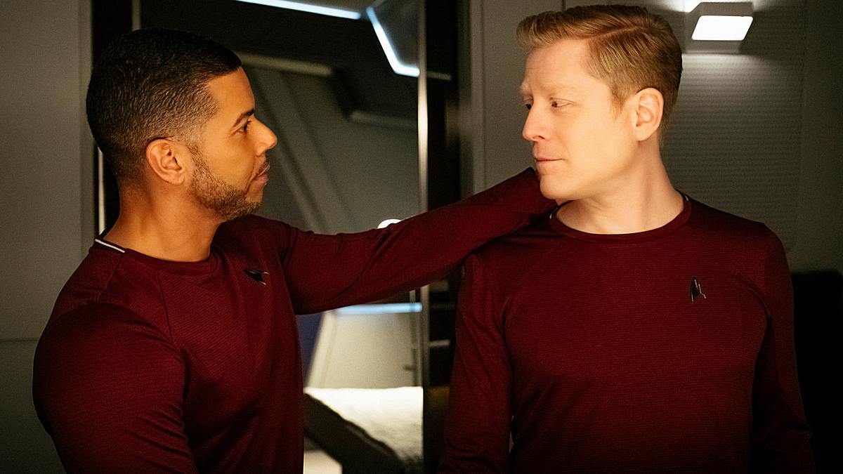 star trek: discovery