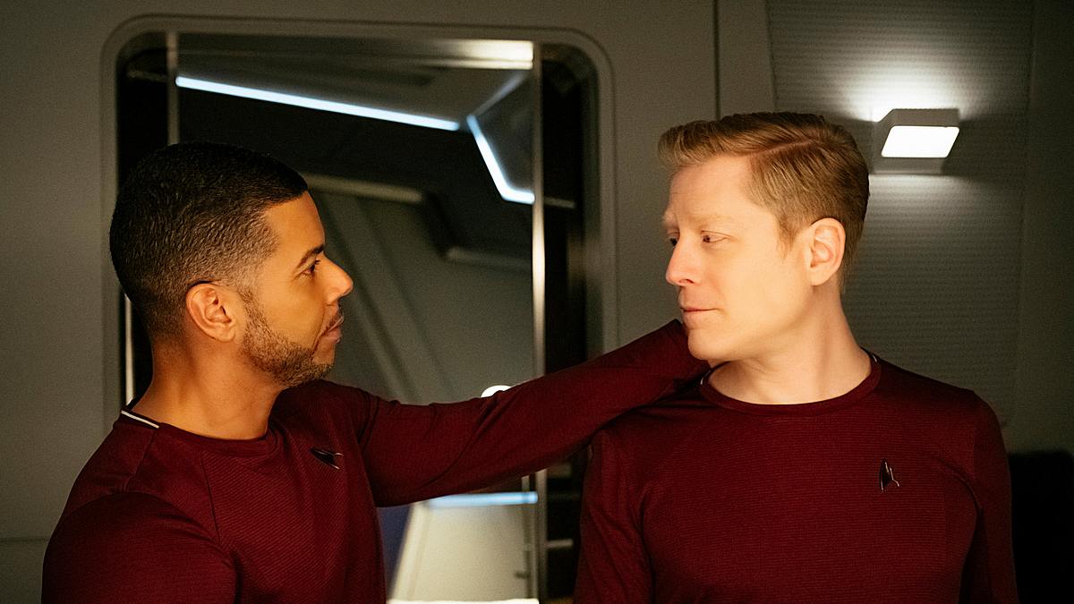 star trek: discovery
