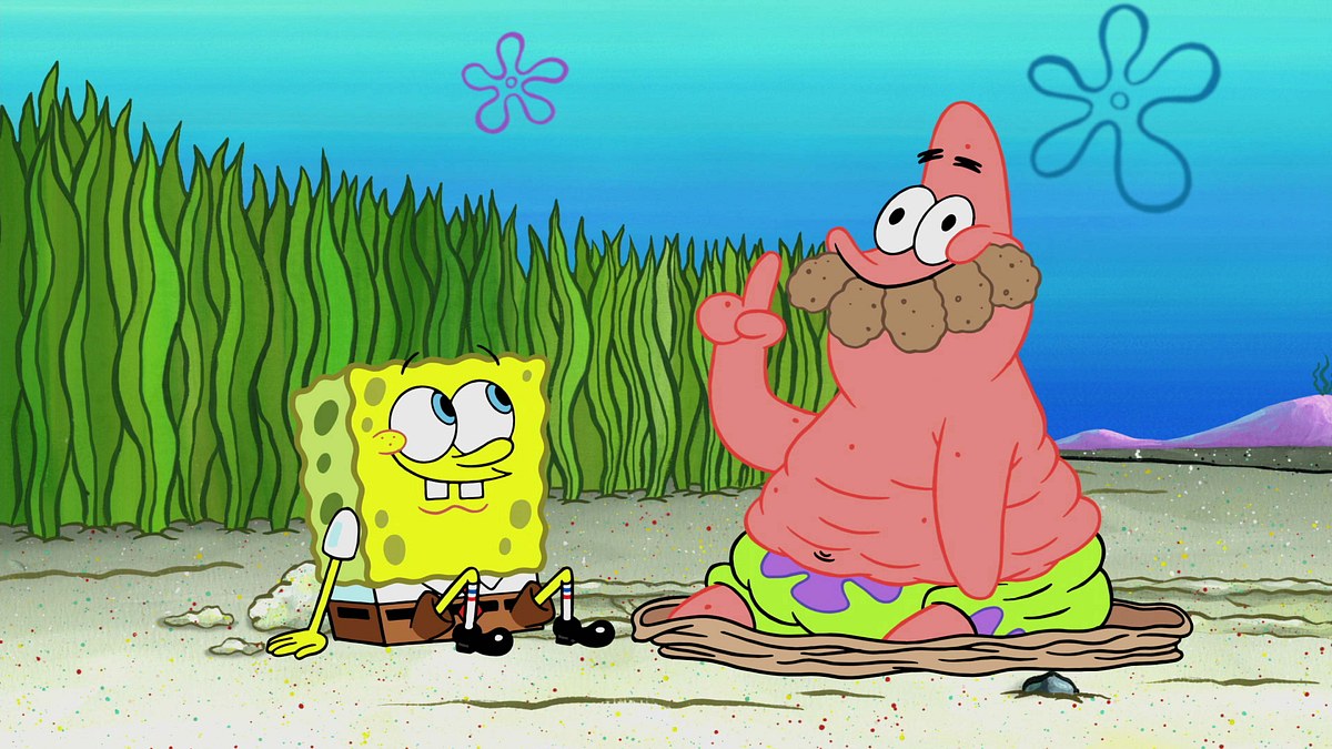 spongebob schwammkopf