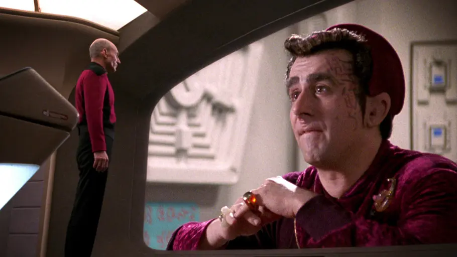 star trek - das nächste jahrhundert