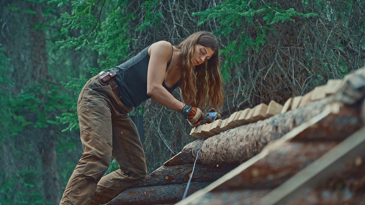 northwoods survival: überleben in kanadas wildnis