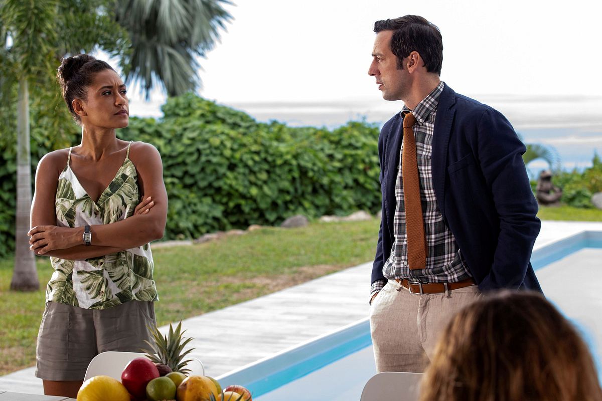 death in paradise
