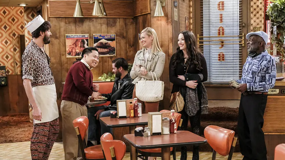 2 Broke Girls 2 broke girls