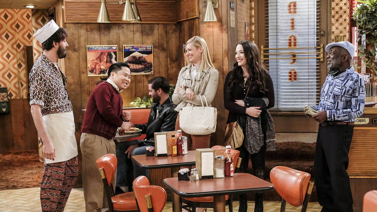 2 broke girls
