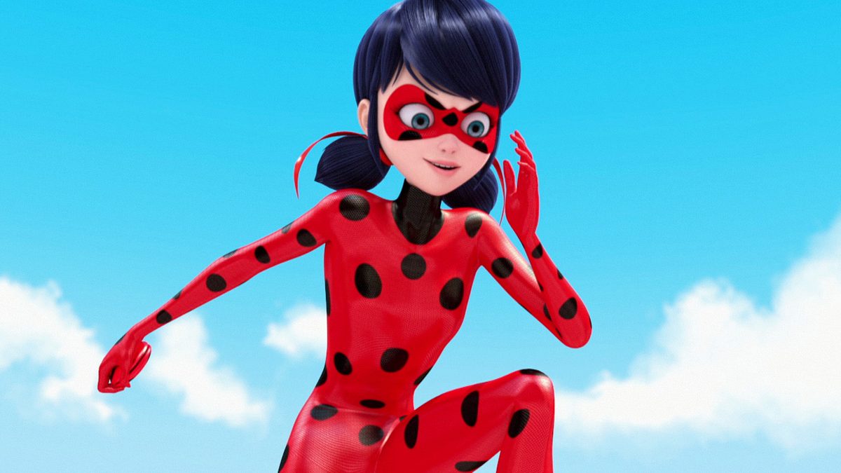 miraculous - geschichten von lady bug und cat noir