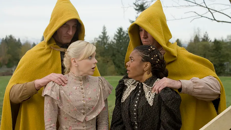 Scary Movie 4 scary movie 4