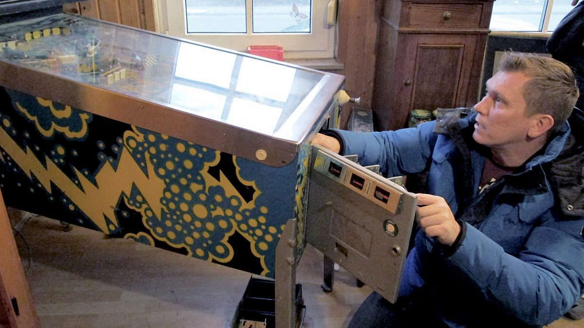 der trödeltrupp - das geld liegt im keller