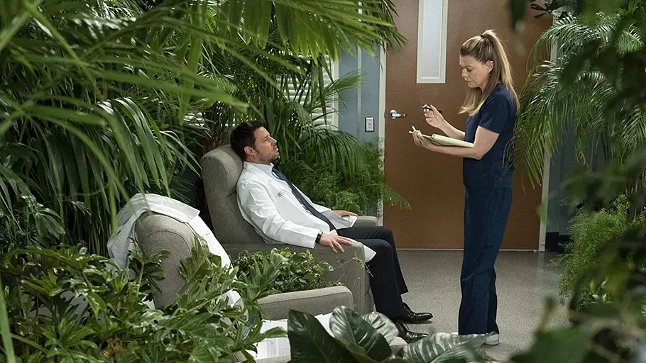 greys anatomy - die jungen ärzte
