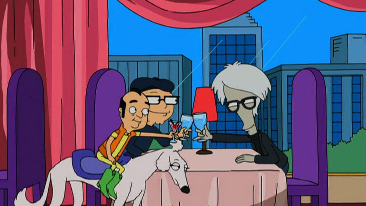 american dad!