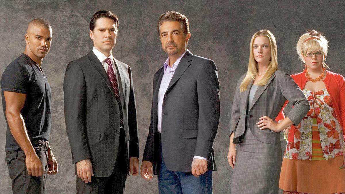 criminal minds