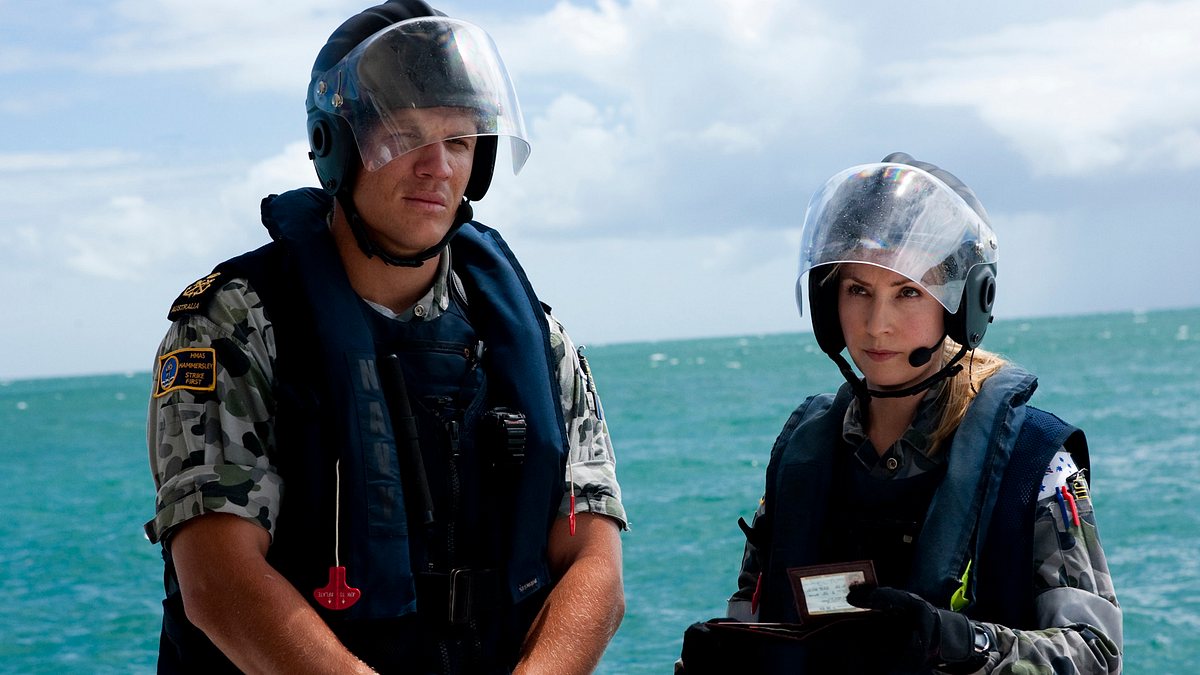 sea patrol