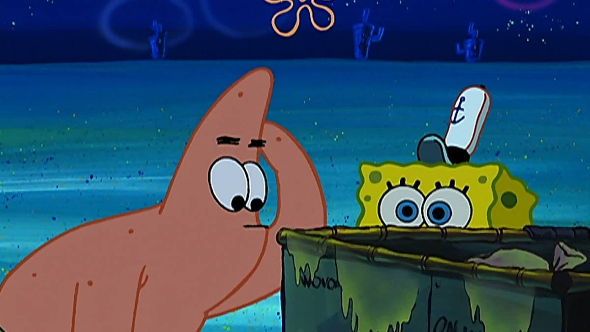 spongebob schwammkopf