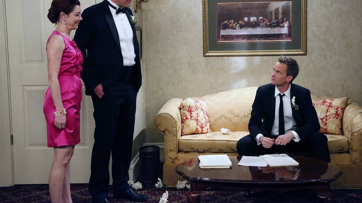 how i met your mother