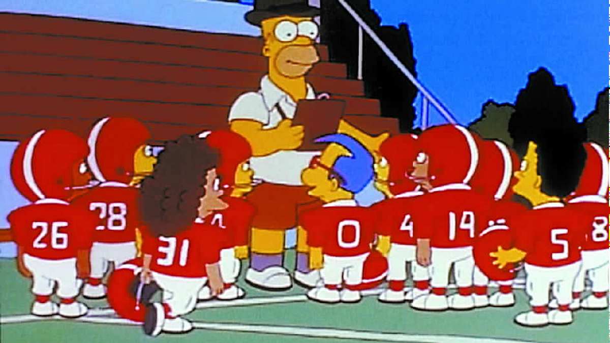 die simpsons